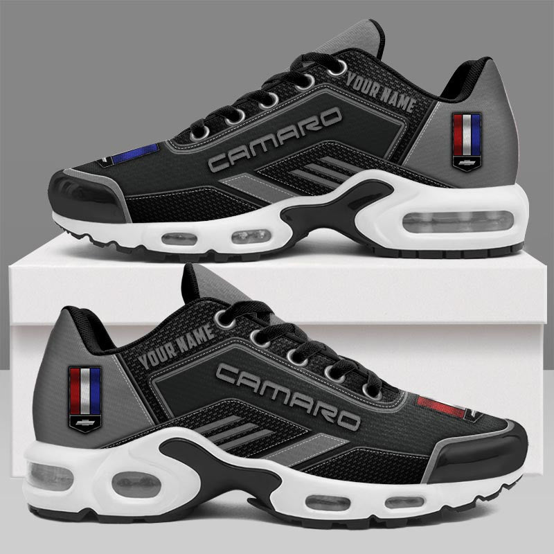 Footwearstorm Chevrolet Camaro TN Shoes Sneakers For Men And Women 4