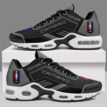 Footwearstorm Chevrolet Camaro TN Shoes Sneakers For Men And Women 4