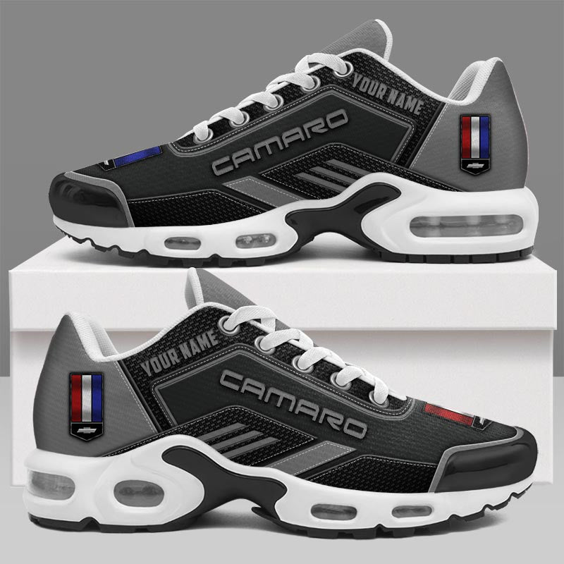 Footwearstorm Chevrolet Camaro TN Shoes Sneakers For Men And Women 4