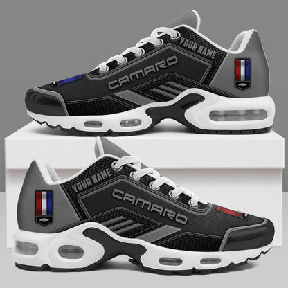 Footwearstorm Chevrolet Camaro TN Shoes Sneakers For Men And Women 4