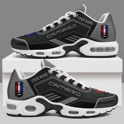 Footwearstorm Chevrolet Camaro TN Shoes Sneakers For Men And Women 4