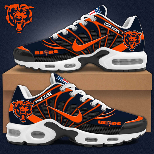 Footwearstorm Chicago Bears TN Shoes Sneakers For Men And Women 3