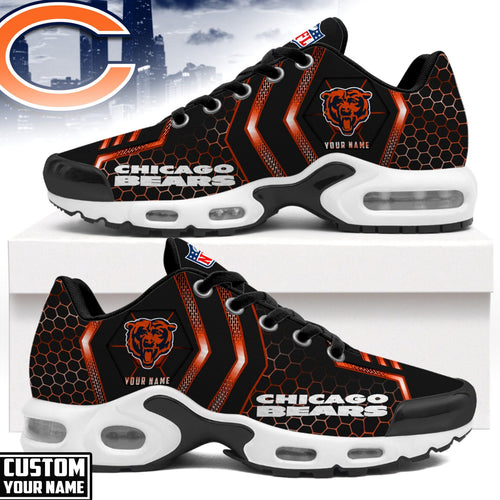 Footwearstorm Chicago Bears TN Shoes Sneakers For Men And Women 7