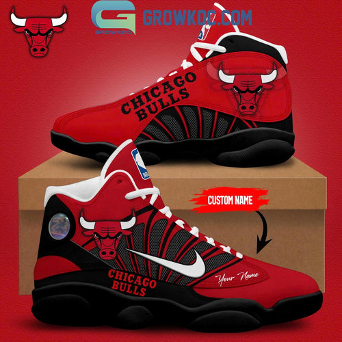 Footwearstorm Chicago Bulls AJ13 Sneakers Shoes For Men And Women 1