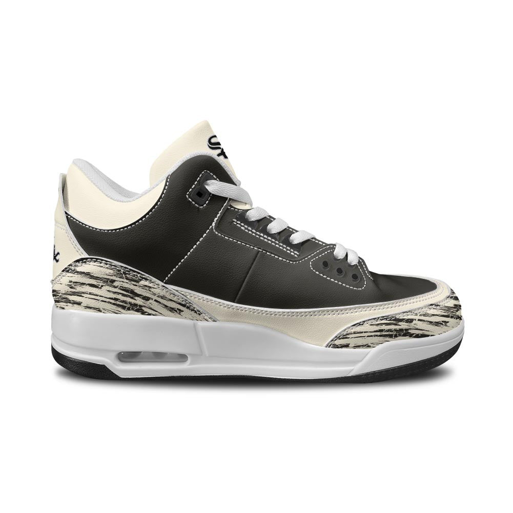Footwearstorm Chicago White Sox AJ3 Sneakers Shoes For Men And Women