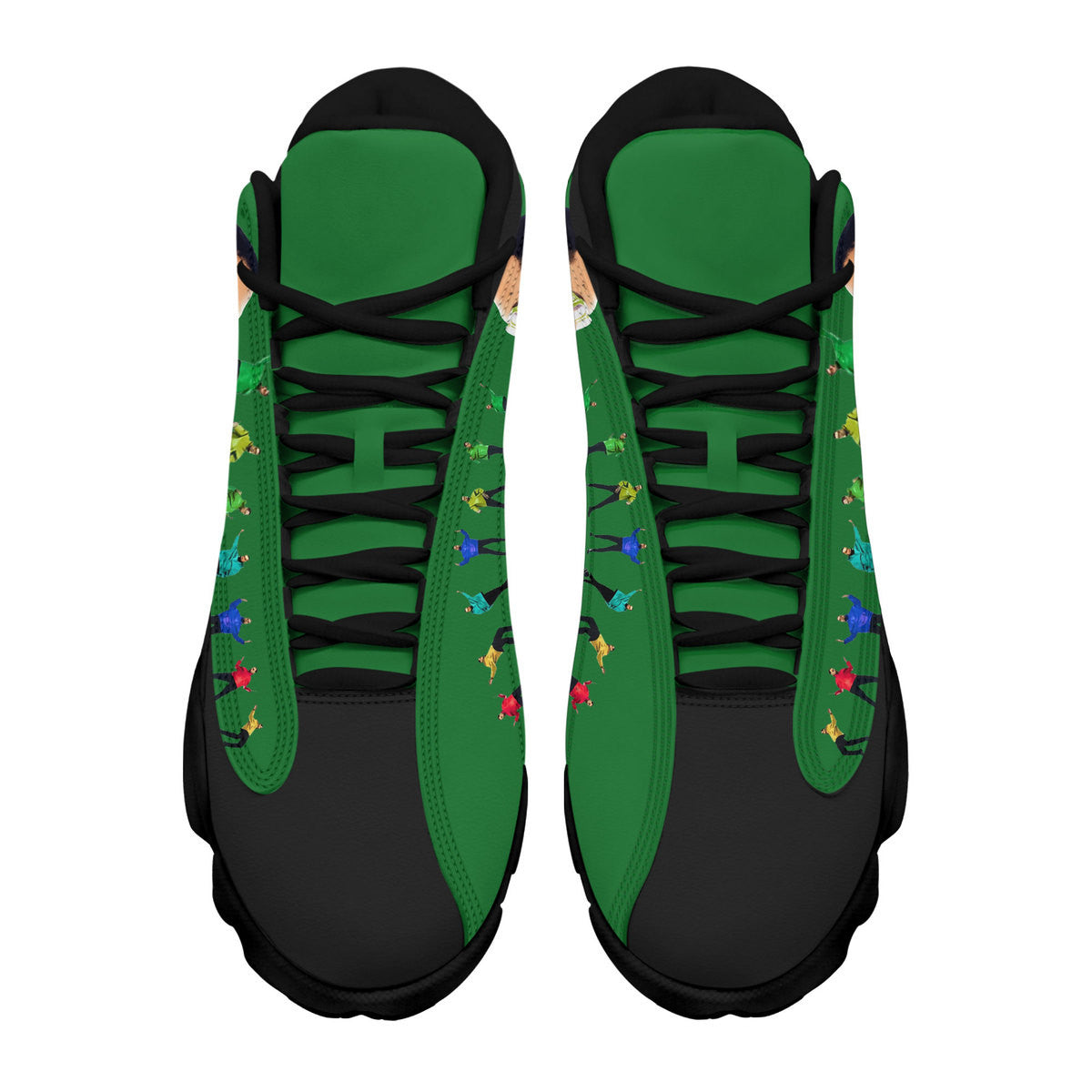 Footwearstorm Chris Brown AJ13 Sneakers Shoes For Men And Women 1