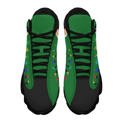 Footwearstorm Chris Brown AJ13 Sneakers Shoes For Men And Women 1