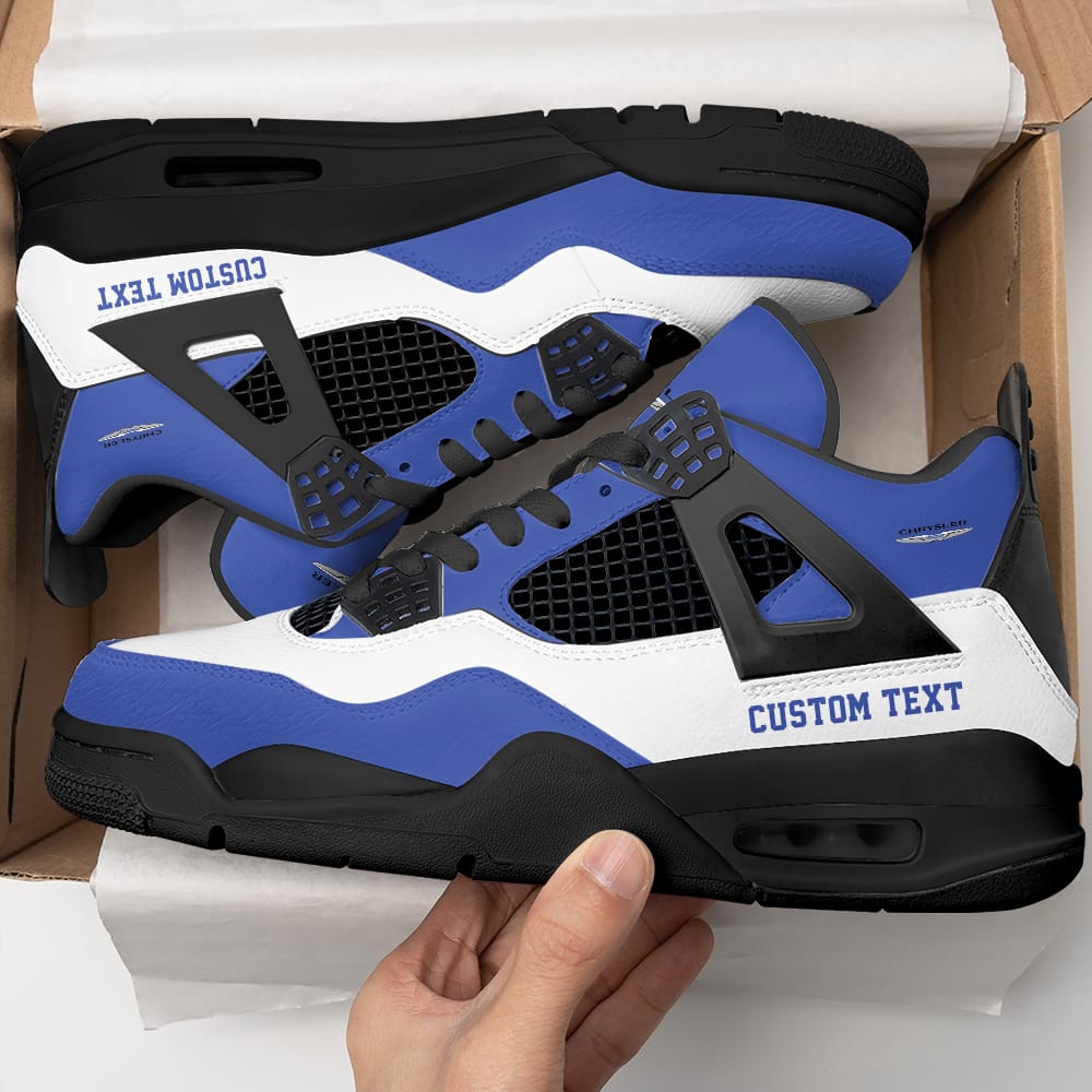 Footwearstorm Chrysler AJ4 Sneakers Shoes For Men And Women