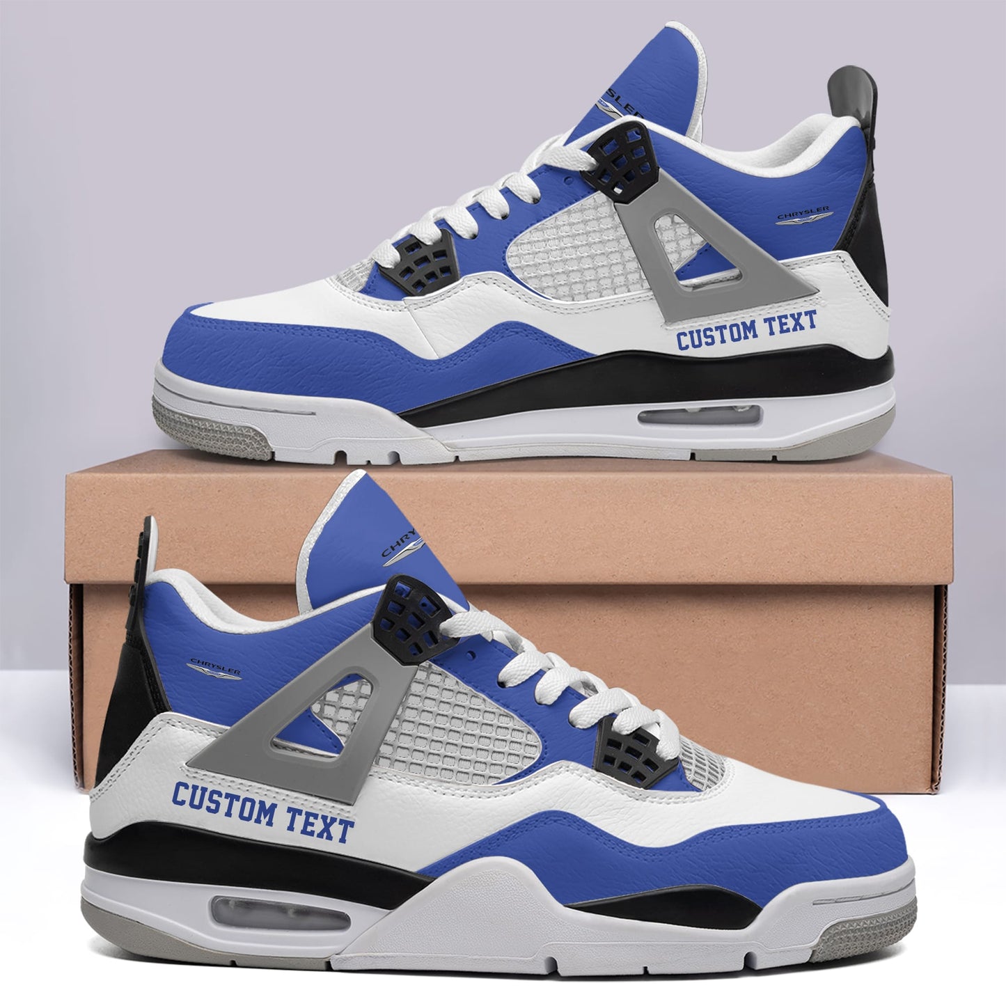 Footwearstorm Chrysler AJ4 Sneakers Shoes For Men And Women