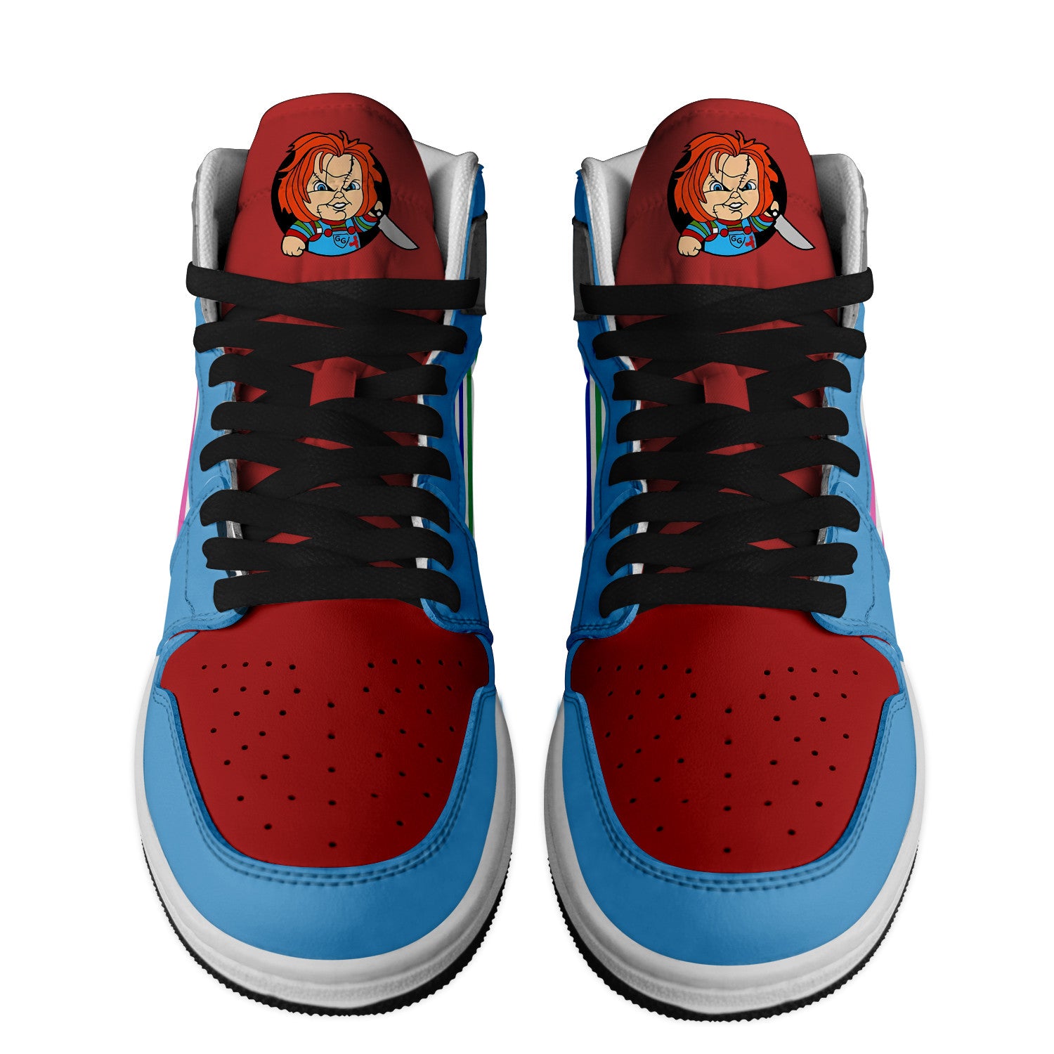 Footwearstorm Chucky AJ1 High Sneakers Shoes For Men And Women 1