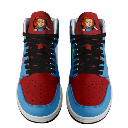 Footwearstorm Chucky AJ1 High Sneakers Shoes For Men And Women 1