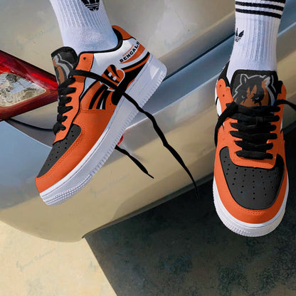 Footwearstorm Cincinnati Bengals Air Low-Top Sneakers Shoes For Men And Women 1205102