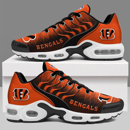 Footwearstorm Cincinnati Bengals TN Shoes Sneakers For Men And Women 8