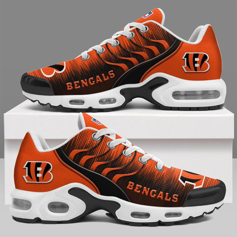 Footwearstorm Cincinnati Bengals TN Shoes Sneakers For Men And Women 8