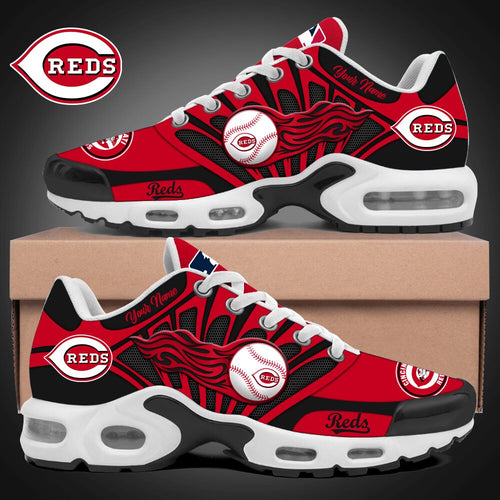 Footwearstorm Cincinnati Reds TN Shoes Sneakers For Men And Women 2