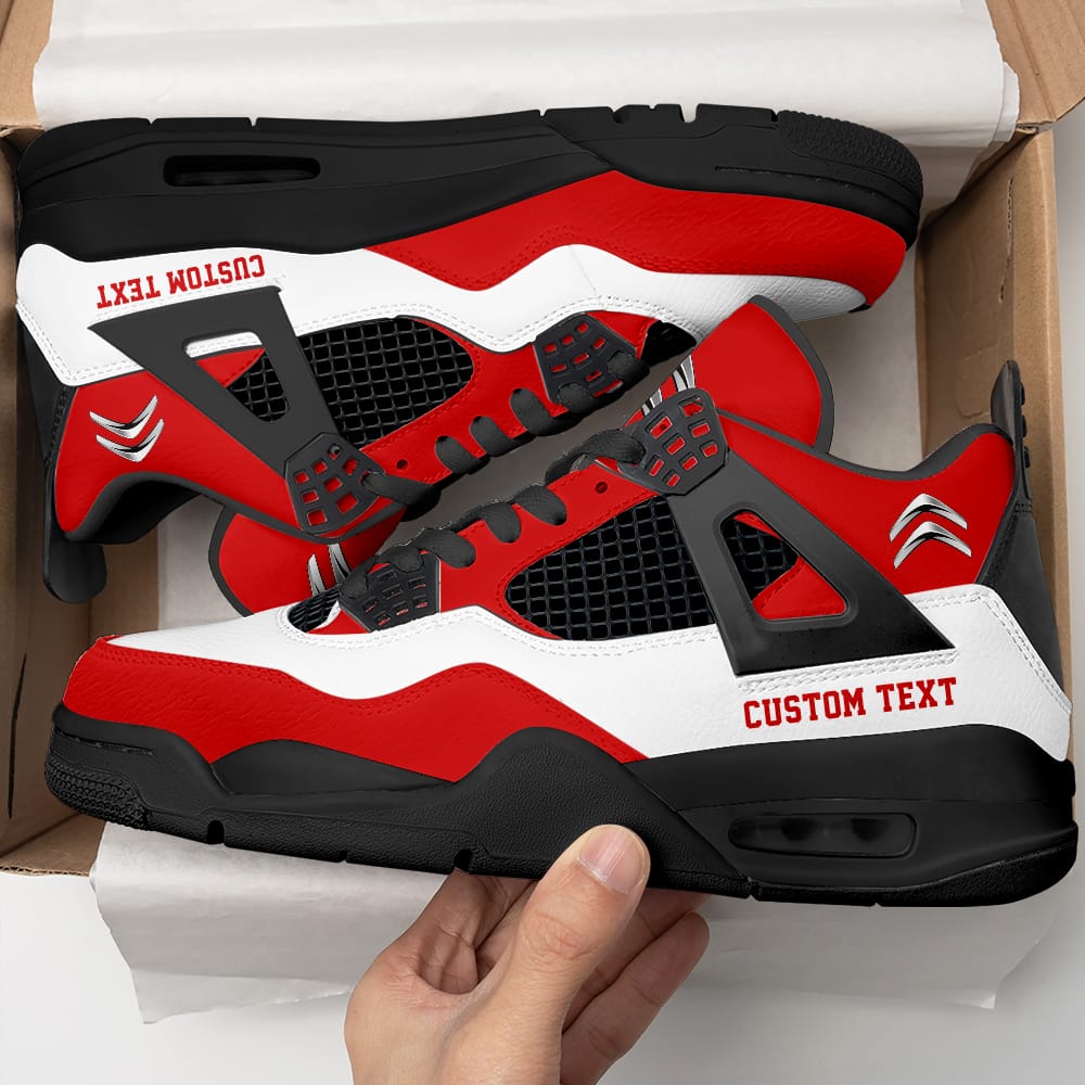 Footwearstorm Citroen AJ4 Sneakers Shoes For Men And Women