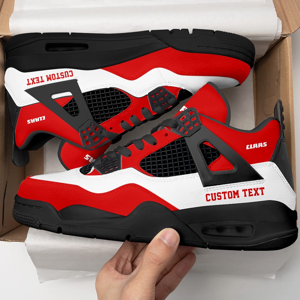 Footwearstorm Claas AJ4 Sneakers Shoes For Men And Women