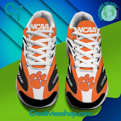 Footwearstorm Clemson Tigers TN Shoes Sneakers For Men And Women 4