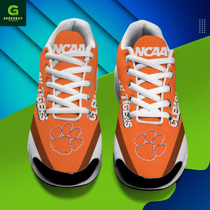 Footwearstorm Clemson Tigers TN Shoes Sneakers For Men And Women 3