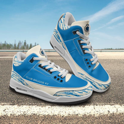 Footwearstorm Club Brugge KV AJ3 Sneakers Shoes For Men And Women