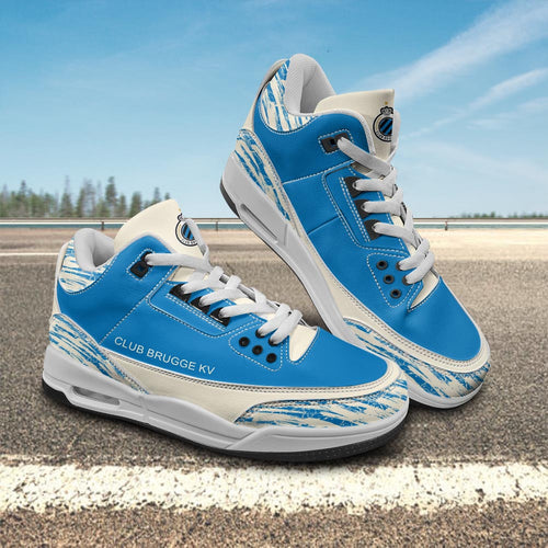 Footwearstorm Club Brugge KV AJ3 Sneakers Shoes For Men And Women
