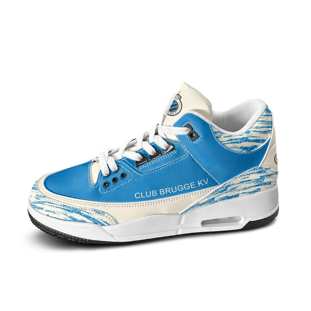 Footwearstorm Club Brugge KV AJ3 Sneakers Shoes For Men And Women