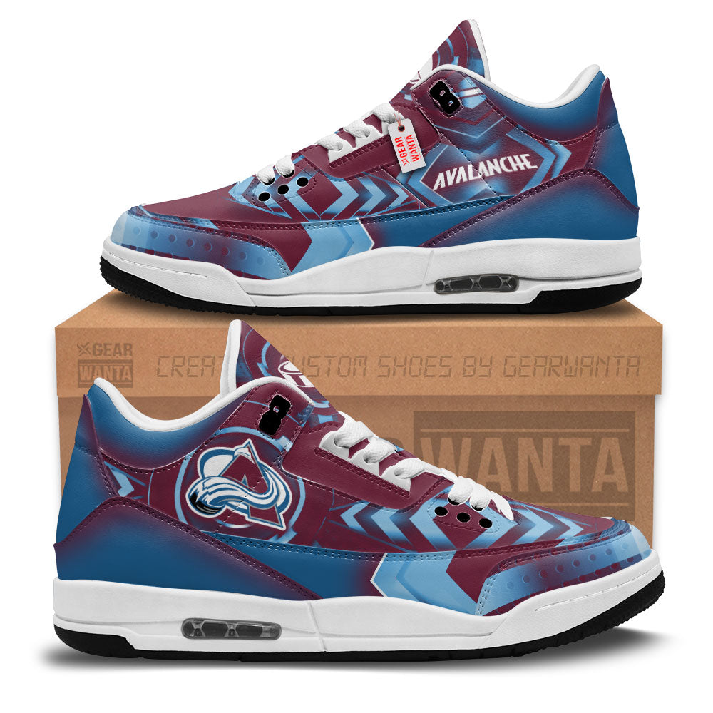 Footwearstorm Colorado Alavanche AJ3 Sneakers Shoes For Men And Women