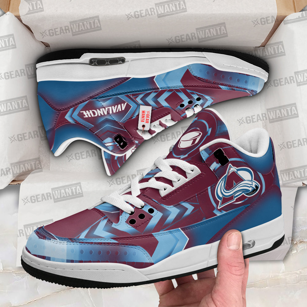 Footwearstorm Colorado Alavanche AJ3 Sneakers Shoes For Men And Women