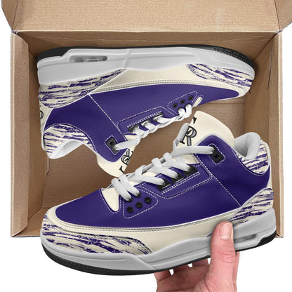 Footwearstorm Colorado Rockies AJ3 Sneakers Shoes For Men And Women