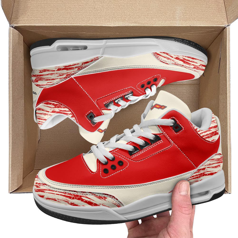 Footwearstorm Corvette C6 AJ3 Sneakers Shoes For Men And Women