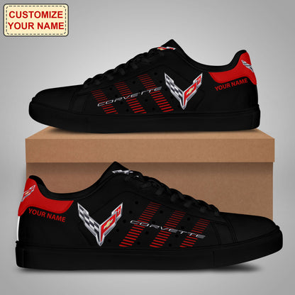 Footwearstorm Corvette Skate Stan Shoes Sneakes For Men And Women 2