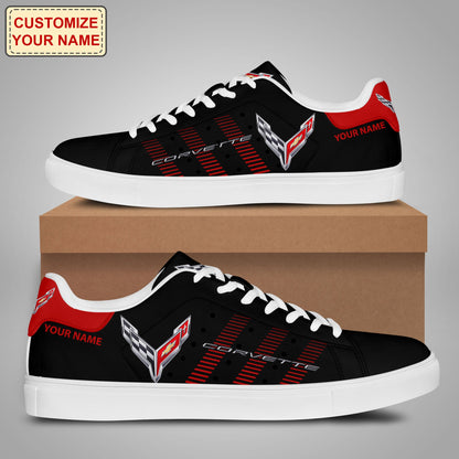 Footwearstorm Corvette Skate Stan Shoes Sneakes For Men And Women 2