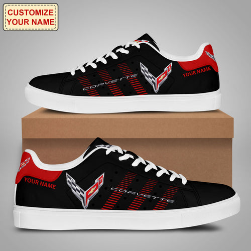 Footwearstorm Corvette Skate Stan Shoes Sneakes For Men And Women 2