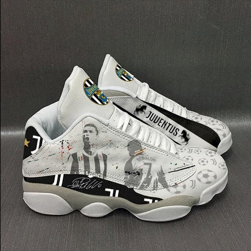 Footwearstorm Cristiano Ronaldo AJ13 Sneakers Shoes For Men And Women 1