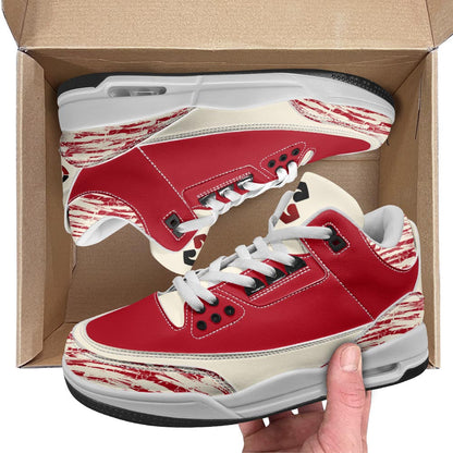 Footwearstorm Crusaders AJ3 Sneakers Shoes For Men And Women