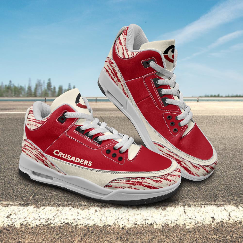 Footwearstorm Crusaders AJ3 Sneakers Shoes For Men And Women