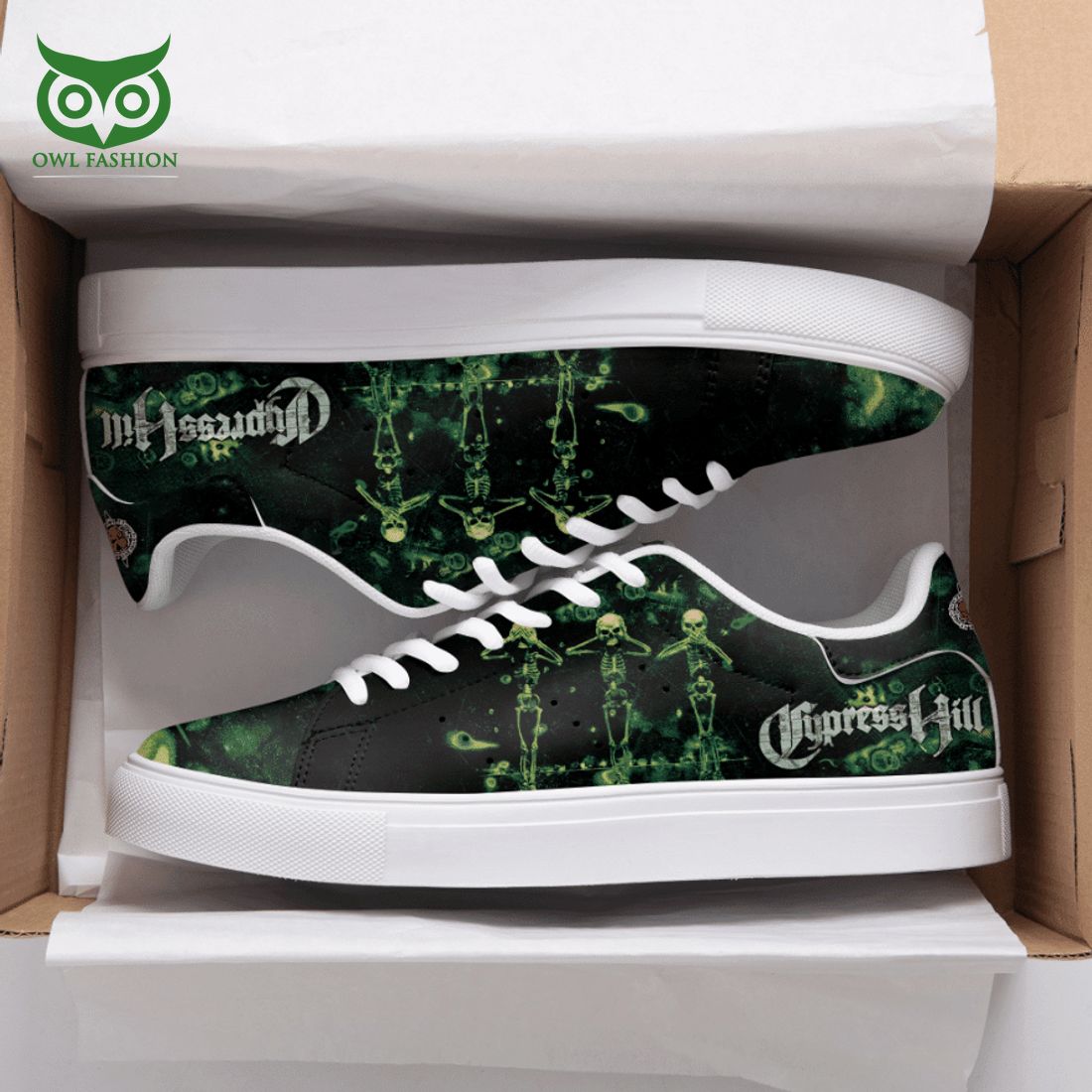 Footwearstorm Cypress Hill Skate Stan Shoes Sneakes For Men And Women 1