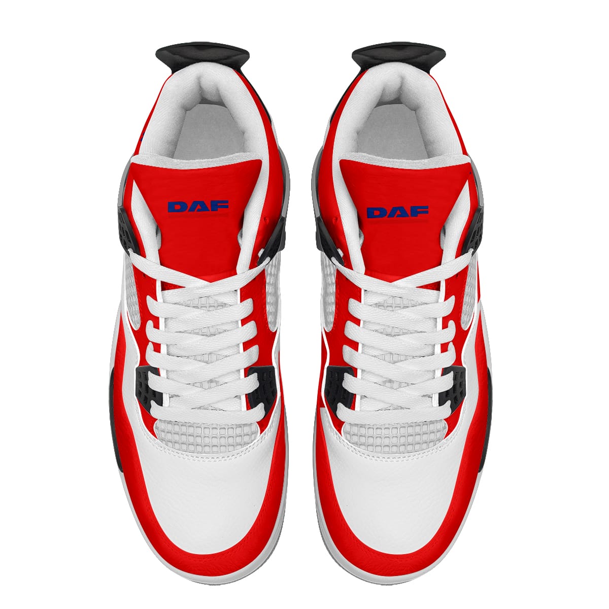 Footwearstorm Daf AJ4 Sneakers Shoes For Men And Women