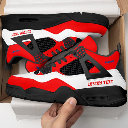 Footwearstorm Daf AJ4 Sneakers Shoes For Men And Women