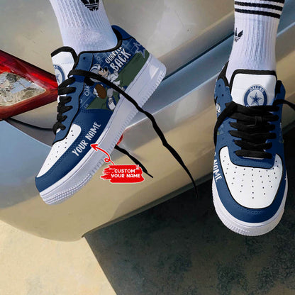 Footwearstorm Dallas Cowboys Air Low-Top Sneakers Shoes For Men And Women 120542