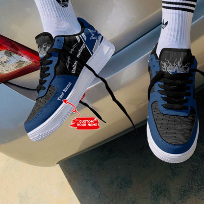 Footwearstorm Dallas Cowboys Air Low-Top Sneakers Shoes For Men And Women 120520