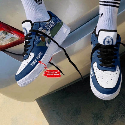 Footwearstorm Dallas Cowboys NFL Air Low-Top Sneakers Shoes For Men And Women 1205620