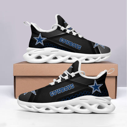 Footwearstorm Dallas Cowboys NFL Max Soul Shoes Sneakers For Men And Women 7