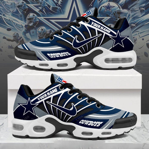 Footwearstorm Dallas Cowboys TN Shoes Sneakers For Men And Women 12