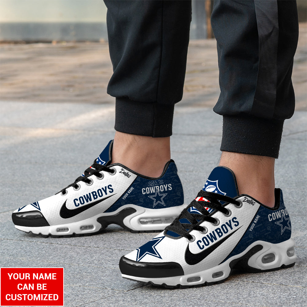 Footwearstorm Dallas Cowboys TN Shoes Sneakers For Men And Women 18