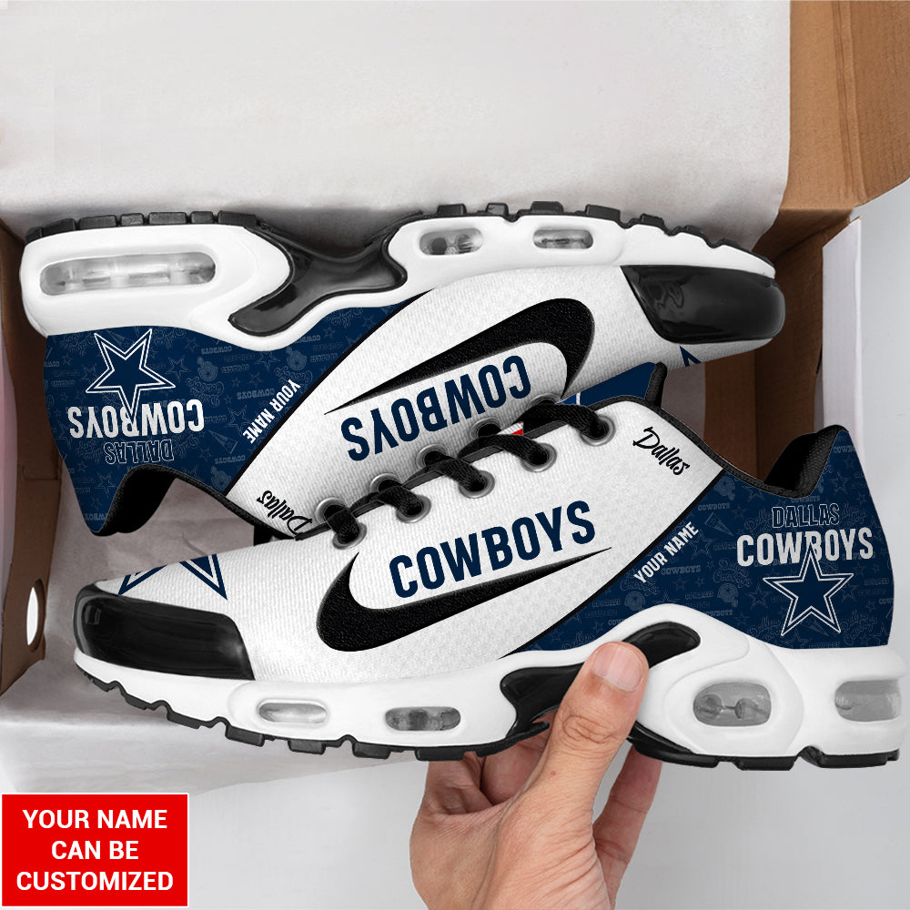 Footwearstorm Dallas Cowboys TN Shoes Sneakers For Men And Women 18