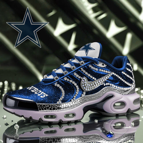 Footwearstorm Dallas Cowboys TN Shoes Sneakers For Men And Women 10