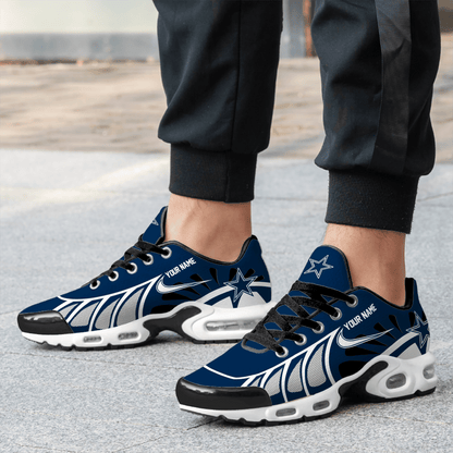 Footwearstorm Dallas Cowboys TN Shoes Sneakers For Men And Women 4