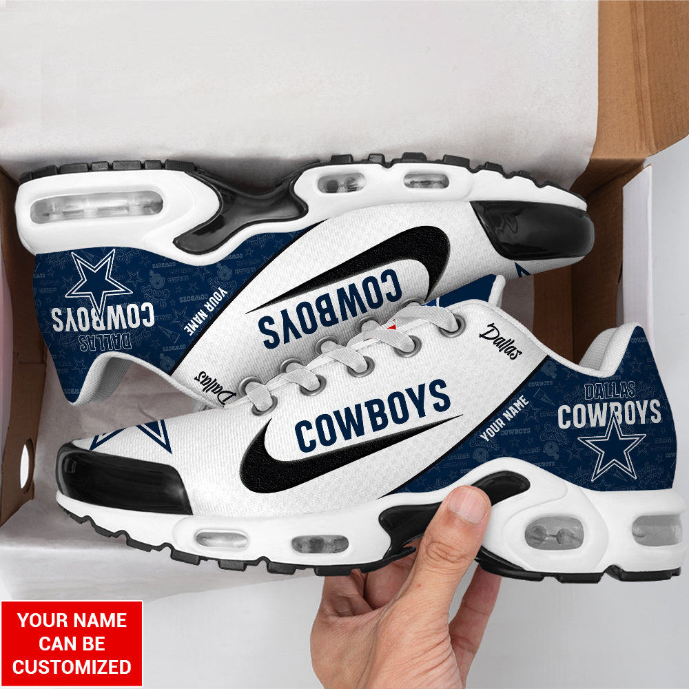 Footwearstorm Dallas Cowboys TN Shoes Sneakers For Men And Women 18