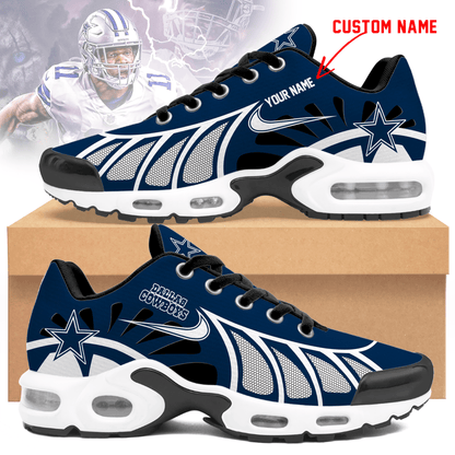 Footwearstorm Dallas Cowboys TN Shoes Sneakers For Men And Women 4